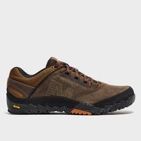 merrell mens annex walking shoe brown brown