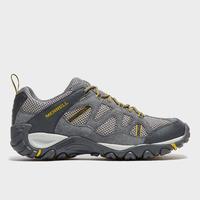 merrell mens yokota trail ventilator hiking shoe grey grey