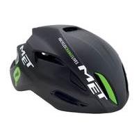 met manta helmet green l