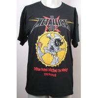 Metallica The Metallica Club 2008 2008 USA t-shirt CLUB T-SHIRT