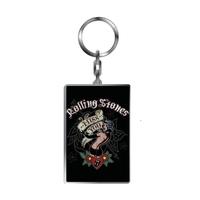 metal keyring rolling stones miss you