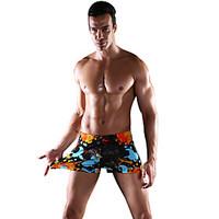 Men\'s Fashion Beach Wear Swimming Pants Size L-XXXL