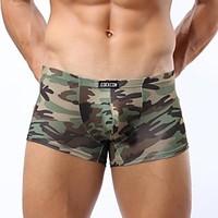 mens nylon boxer briefs