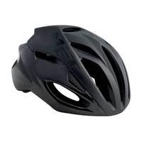 MET Rivale Helmet | Black - L