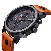 Mens Watches Top Brand Luxury Quartz Watch Casual Business Watch Male Wristwatches Quartz-Watch Relogio Masculino