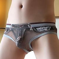 mens sexy underwear multicolor high quality cotton briefs