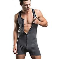 Men\'s Sexy Underwear Multicolor High-quality Jumpsuits