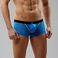 mens elasticnylon boxer briefs