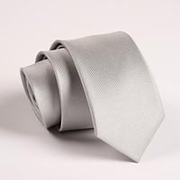 Men Party/Work/Casual Neck Tie , Polyester