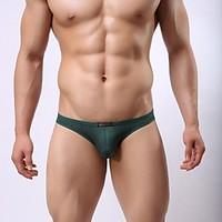 Men\'s Nylon/Spandex Briefs