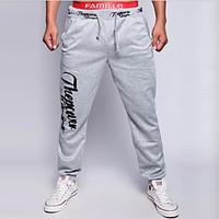 mens loose chinos pants casualdaily street chic letter mid rise drawst ...