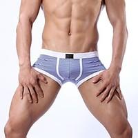 Men Print Shorties Boyshorts PantiesCotton