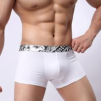 mens cotton boxer briefs