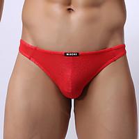 mens sexy underwear lacenylon g string