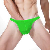 Men\'s Sexy Underwear High-quality Ice Silk G-string