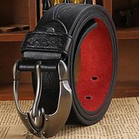 Men Buckle, Work / Casual Alloy / Leather All Seasons