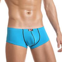 Men\'s Sexy Boxers/U Convex Pants