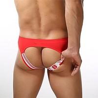 Men\'s Sexy Comfortable Red Underwear