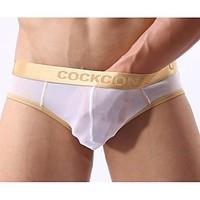 Men\'s Underwear Soft Gauze Underwear Transparent Sexy The Charm Of Men\'s Briefs