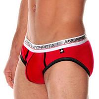 men\'s underwear men cotton briefs sexy underpants A3006