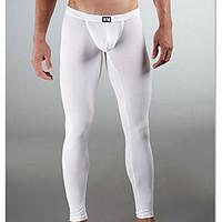 men long johns men\'s bodysuit warm pants male girdle loungewear man compression underwear N5001