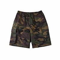 mens mid rise strenchy chinos pants street chic slim solid camouflage