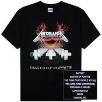 metallica master of puppets