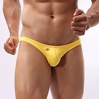 men solid shorties boyshorts pantiesnylon spandex