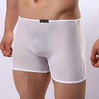 mens meshnylon boxer briefs