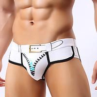 men sexy push up sports solid ultra sexy panties briefs underwear cott ...