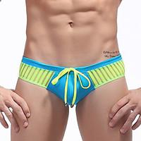 mens others color block swim shorts