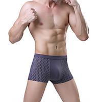 Men\'s Cotton / Nylon Boxer Briefs