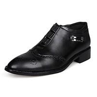mens oxfords spring summer fall winter comfort patent leather office c ...
