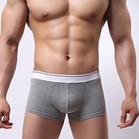 mens cotton boxer briefs