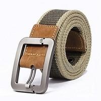 Men Wide Belt, Casual Others All Seasons