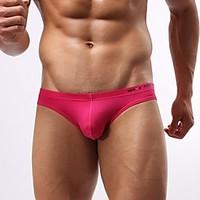 men solid shorties boyshorts pantiesnylon spandex