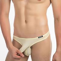 mens ice silk underwear briefs