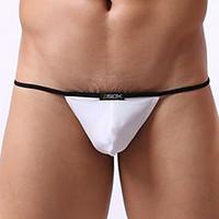 mens sexy underwear multicolor high quality polyester g string