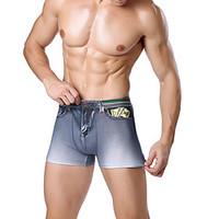 Men\'s Spandex Boxers