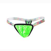 Men\'s Sexy Underwear Multicolor High-quality Nylon G-string