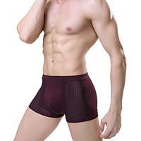 Men\'s Cotton / Nylon Boxer Briefs