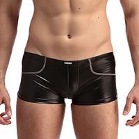 Men\'s Polyester Boxer Briefs