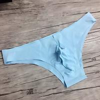 Men Sexy Ultra Sexy Panties Briefs Underwear, Nylon Spandex