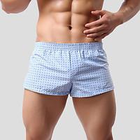 mens cotton arrow pantsbreathable boxer briefs beach pants casual pant ...