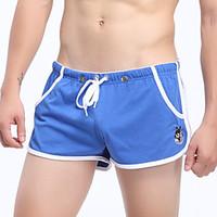 Men\'s Fashion Sports Shorts Swim Shorts Surfing Beachwear Swimwear