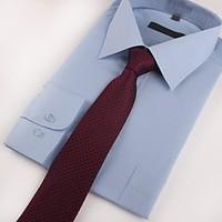 Men Party / Work / Casual Neck Tie, Polyester Print All Seasons