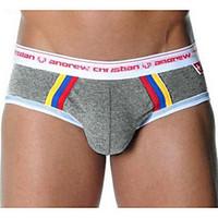 men\'s underwear men cotton brief underpants show-it A3005