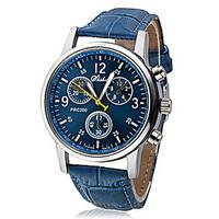 Men\'s Watch Dress Watch Elegant Style Quartz Wrist Watch Cool Watch Unique Watch Fashion Watch
