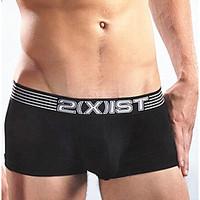 men boxer short clothes men\'s modal boxers trunk male sexy boxer underwears