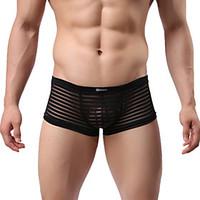 mens sexy underwear multicolor high quality polyester briefs